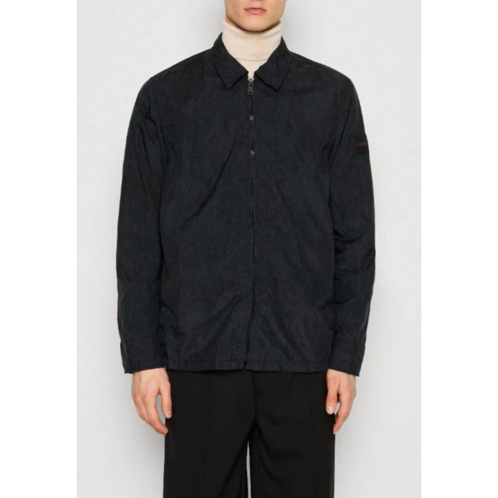 Hugo Boss Herenjas Lovvy Black Heren