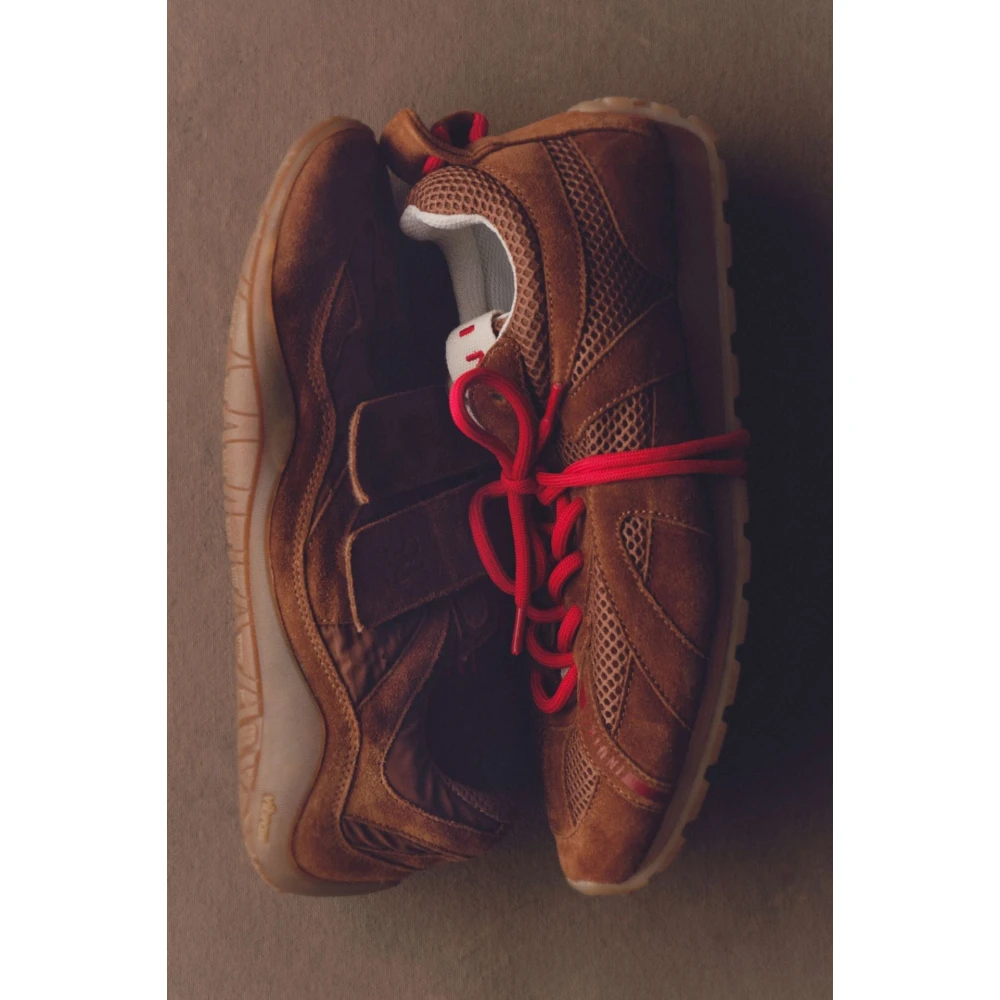 Inuikii Maribella Suede