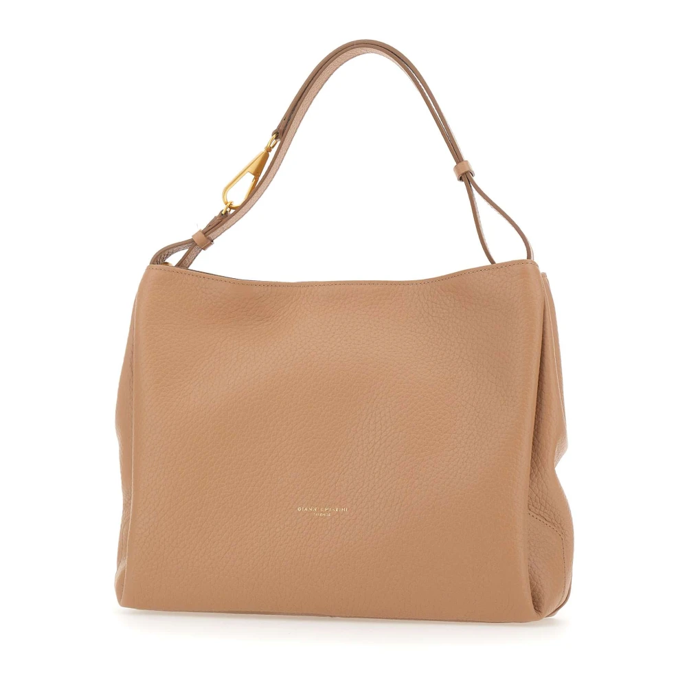 Gianni Chiarini Women's Beige Cecile Shoulder Bag - Shoulder Bags - One Size - Bags
