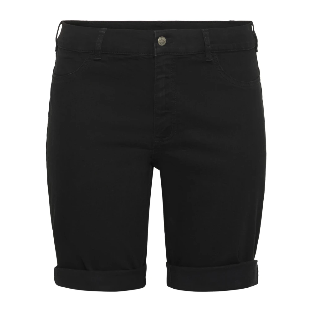 Shorts > Denim Shorts - - Kaffe Curve - Modalova