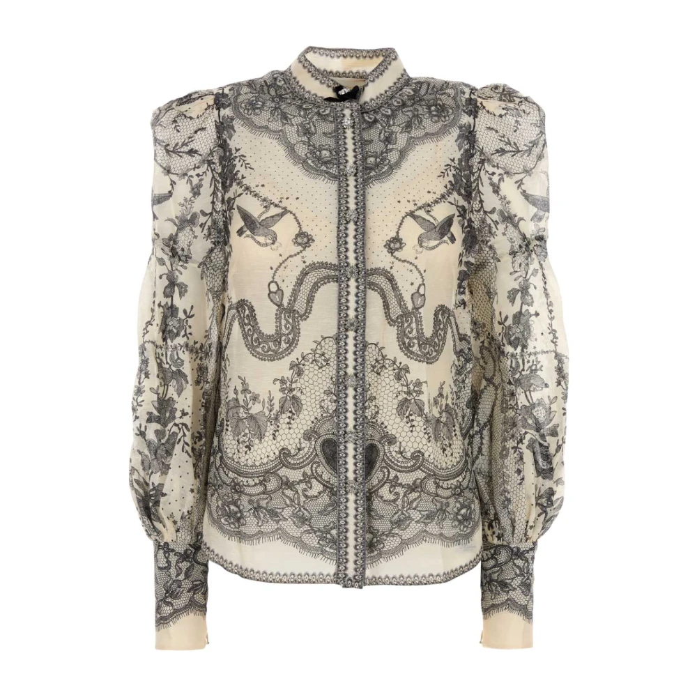 Blouses & Shirts > Shirts - - Zimmermann - Modalova