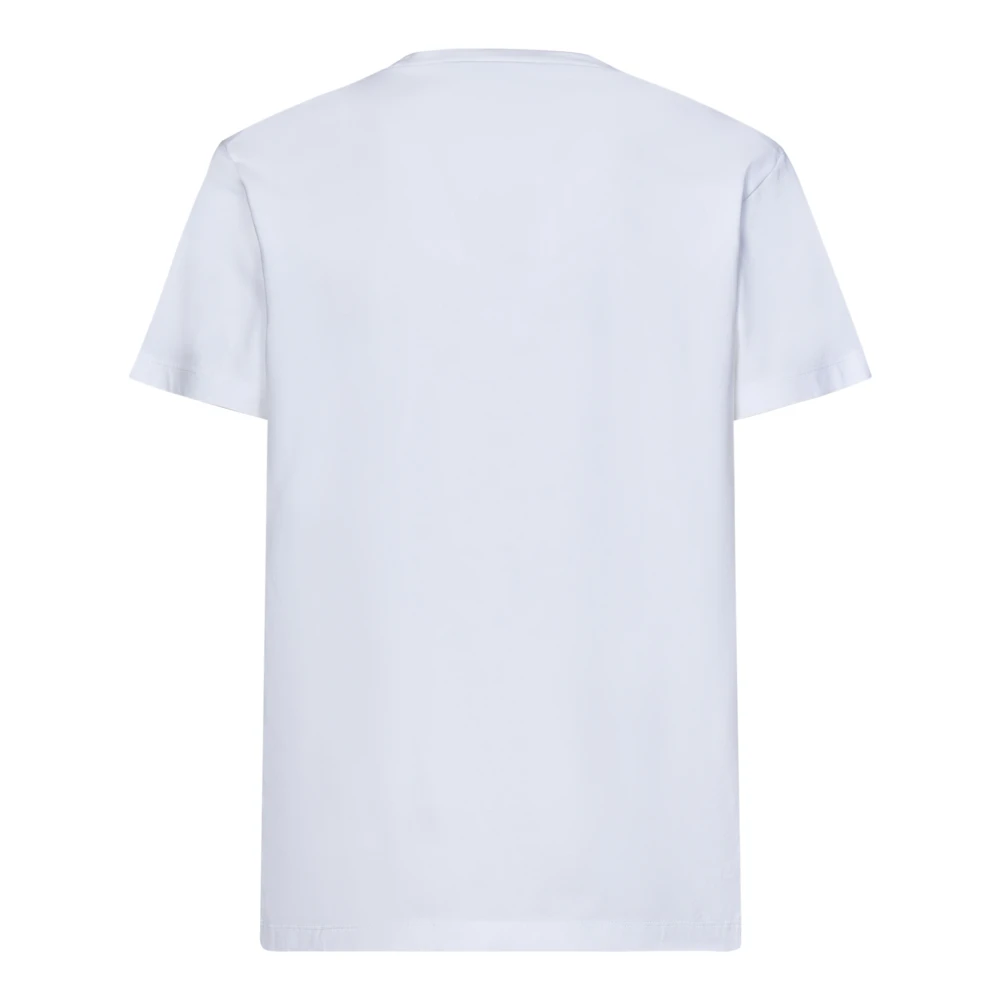 Dsquared2 T-Shirts White Heren