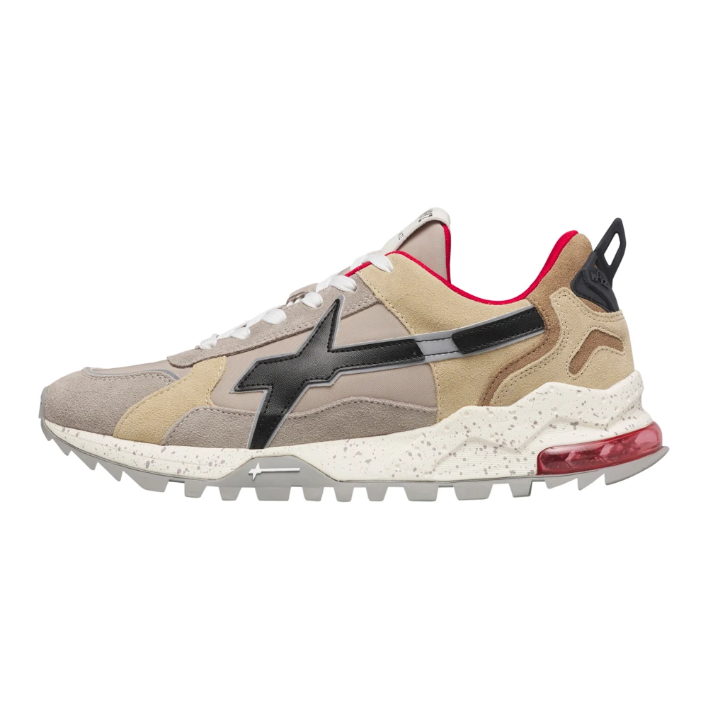 W6Yz Breeze 3-M Heren Schoenen Grijs