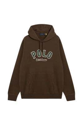 The RL Fleece Western-Logo Hoodie