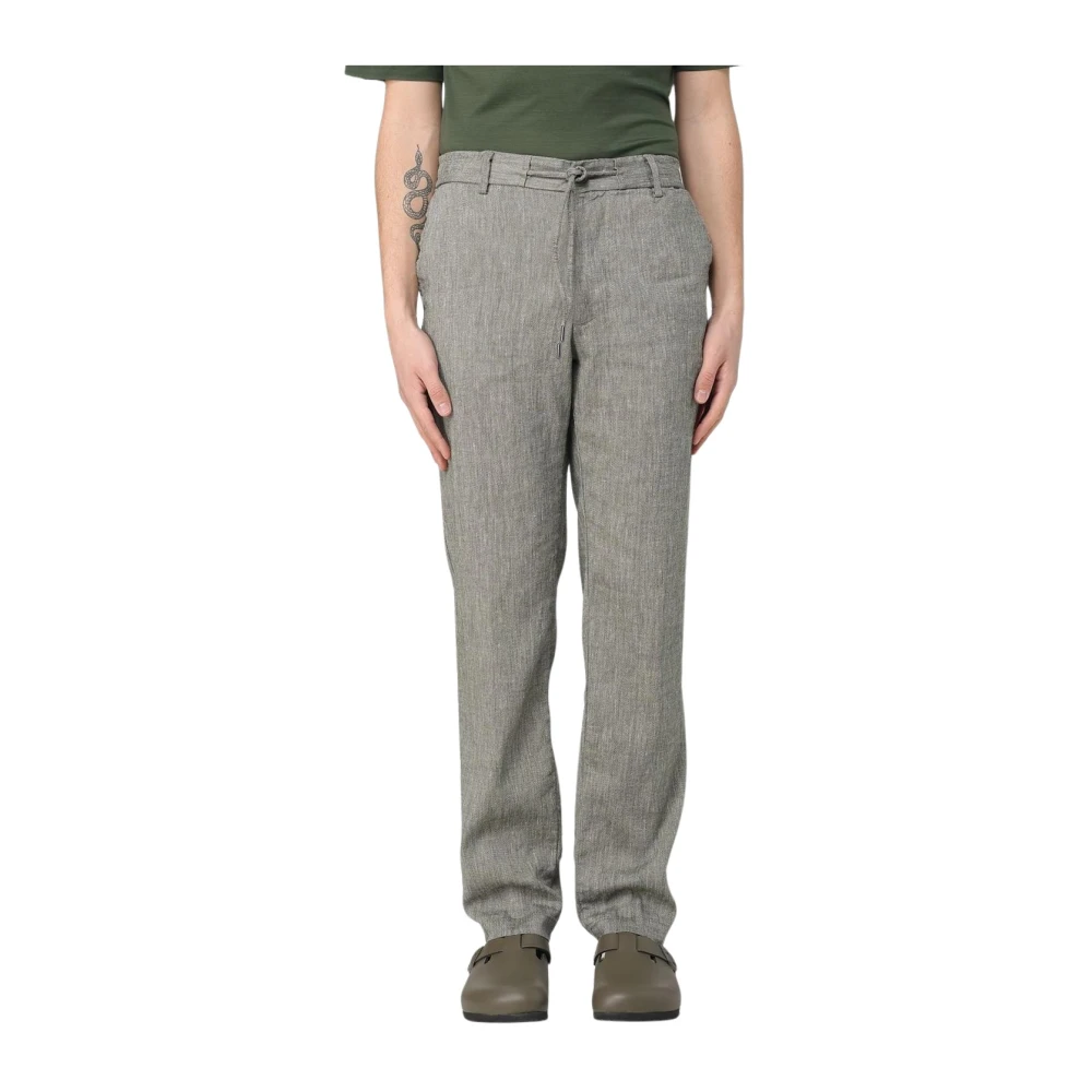 Trousers > Straight Trousers - - Hugo Boss - Modalova