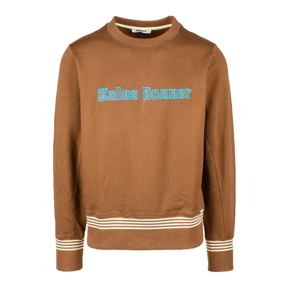 Sweatshirts & Hoodies > Sweatshirts - - Wales Bonner - Modalova