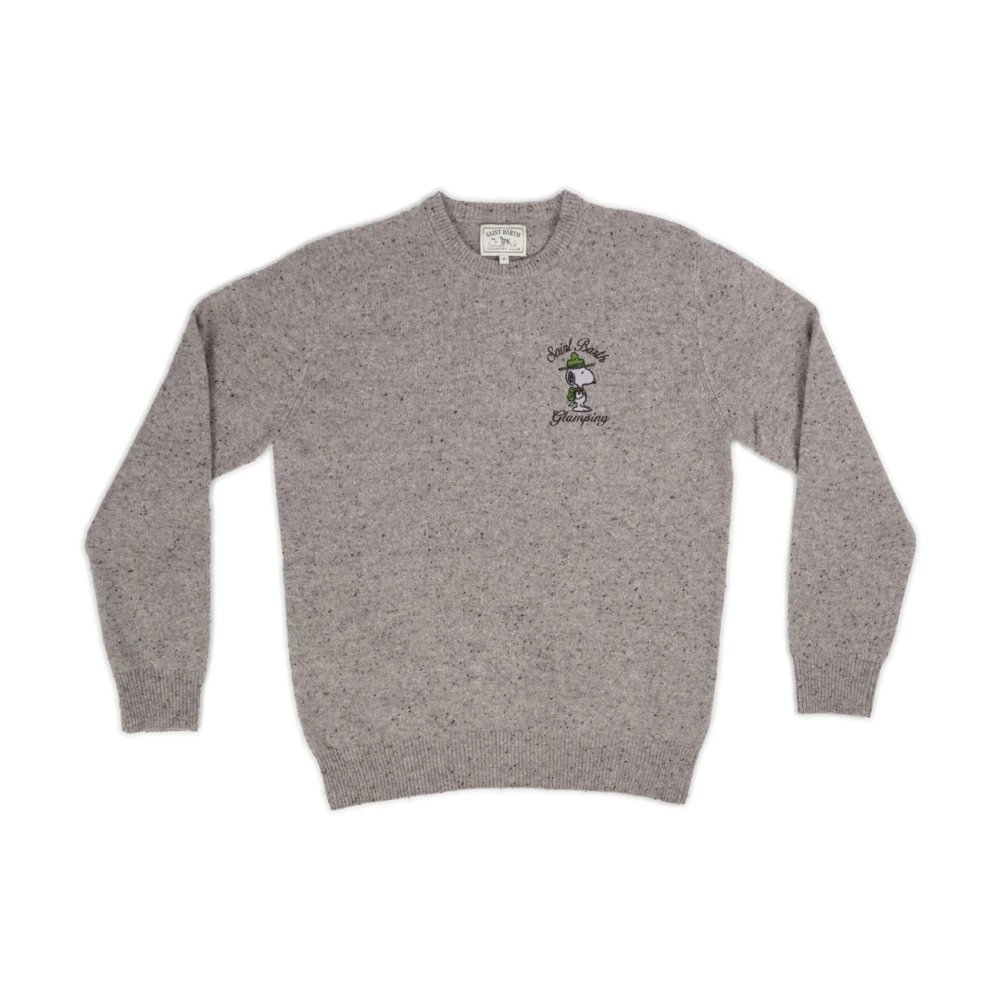 Knitwear > Round-neck Knitwear - - MC2 Saint Barth - Modalova