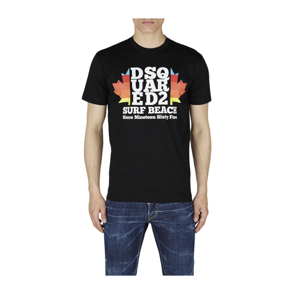 Tops > T-Shirts - - Dsquared2 - Modalova