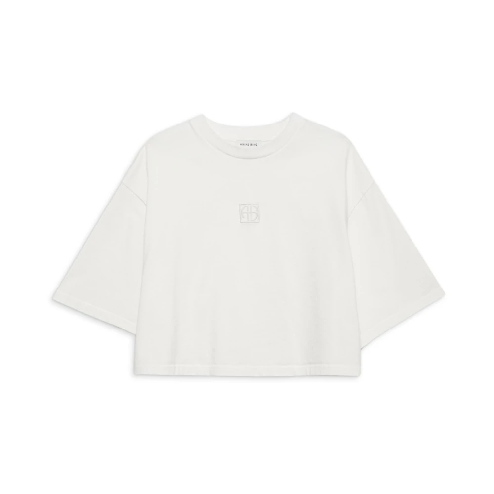 Tops > T-Shirts - - Anine Bing - Modalova