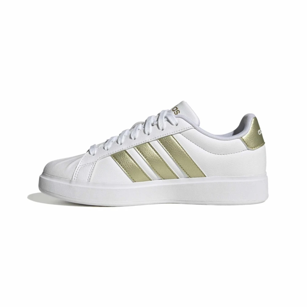 Adidas Donna Blanc Sneakers Da Streettalk - Immagine 2