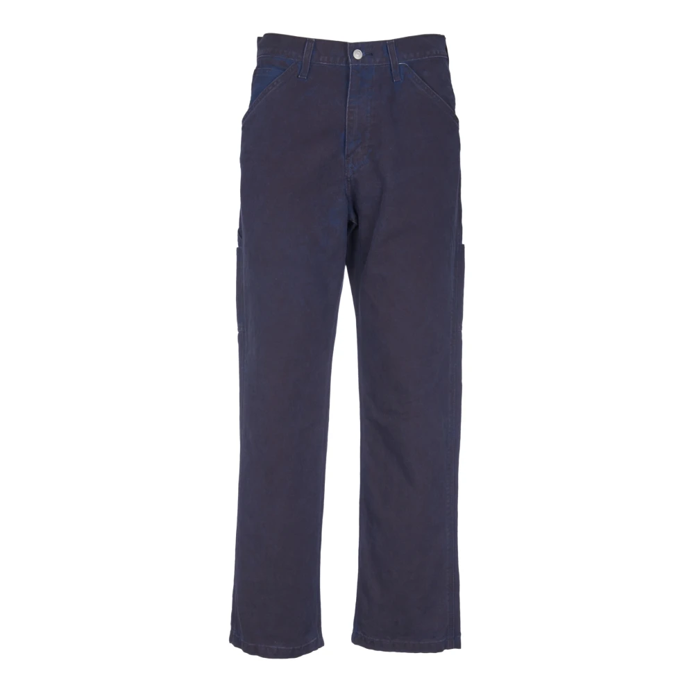 Levi's Jeans Blauw Blue Heren