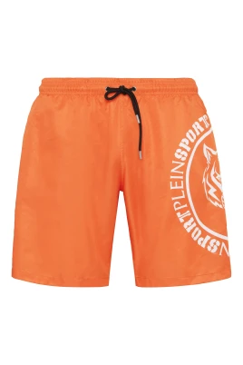 Swim-Trunks Carbon Tiger