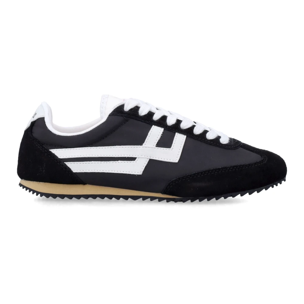 Pro-Keds Racer 77 Dames Schoenen Zwart