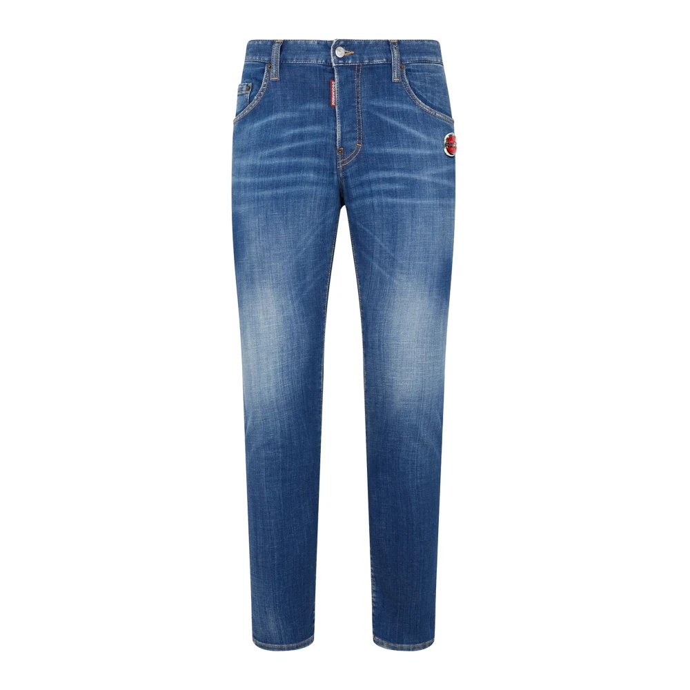 Jeans > Slim-fit Jeans - - Dsquared2 - Modalova
