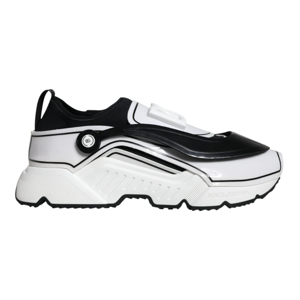 Dolce & Gabbana Daymaster Sneakers Heren Schoenen Veelkleurig Multicolor
