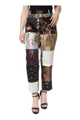 multicolor-high-waist-tapered-pants