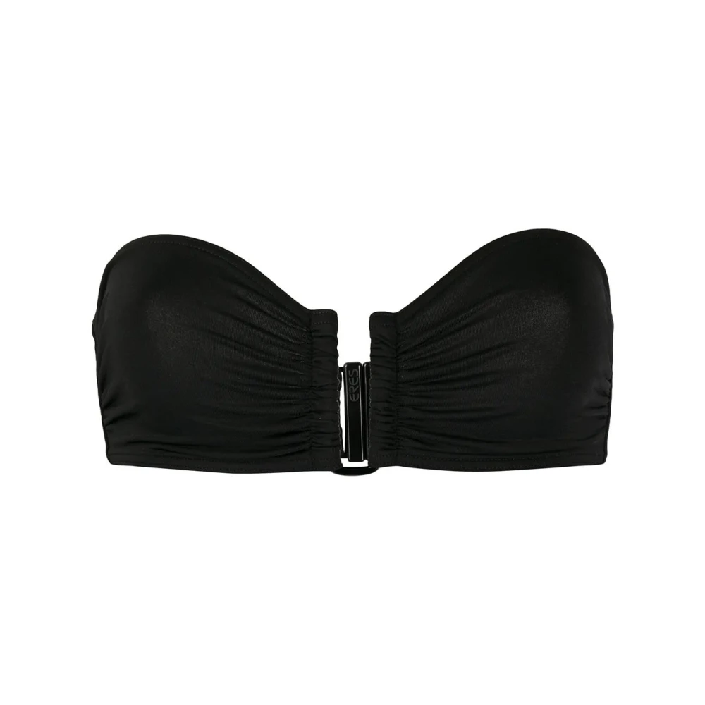 Eres Stijlvolle Bandeau Top Black Dames