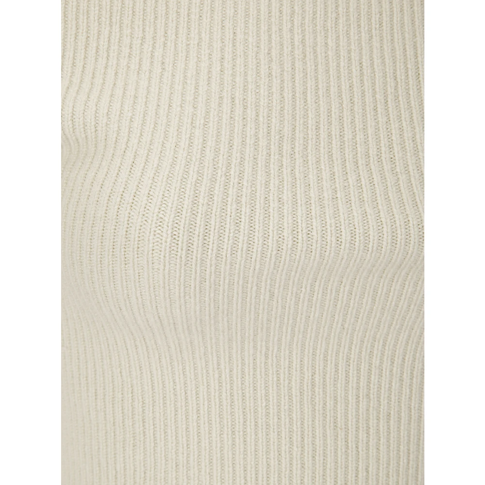 Extreme Cashmere Casual Katoenen T-shirt in Diverse Kleuren Beige Dames
