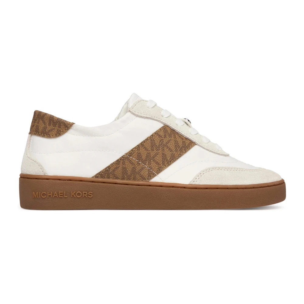 Michael Kors Kaycee Veterschoen Dames Schoenen Veelkleurig Multicolor