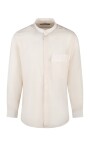 chemise-en-melange-de-lin-avec-col-mandarin