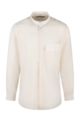 linen-blend-shirt-with-mandarin-collar
