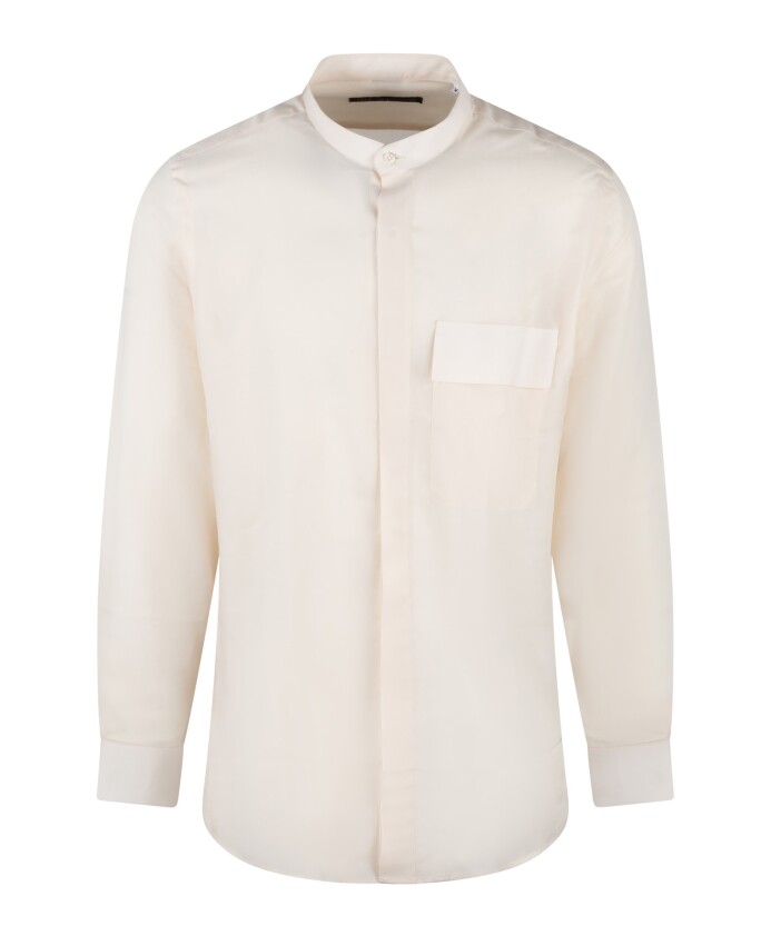 chemise-en-melange-de-lin-avec-col-mandarin