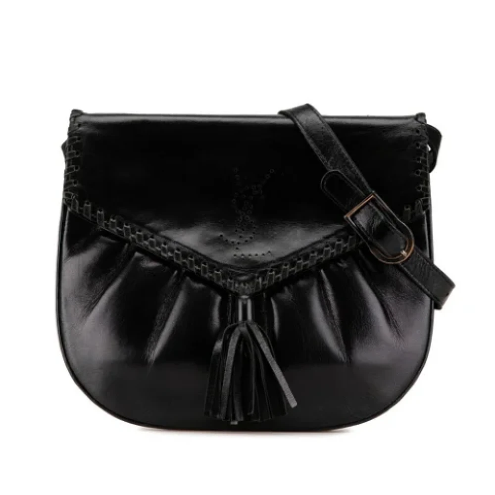 Pre-owned > Pre-owned Bags > Pre-owned Cross Body Bags - - Saint Laurent Vintage - Modalova