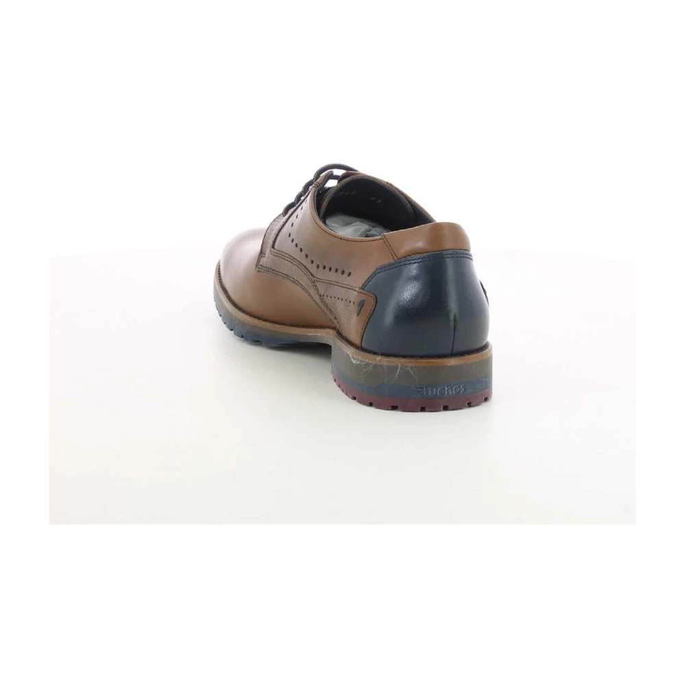 Fluchos Herenschoenen Cognac Ciclope F0958 Brown Heren