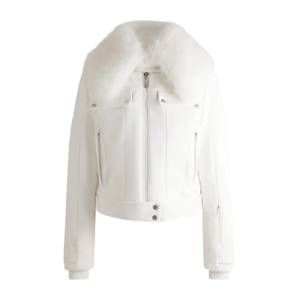 Fusalp Maeli Blouson White Dames