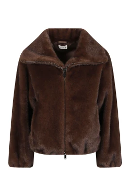 PULSE26 Faux Fur Jacket