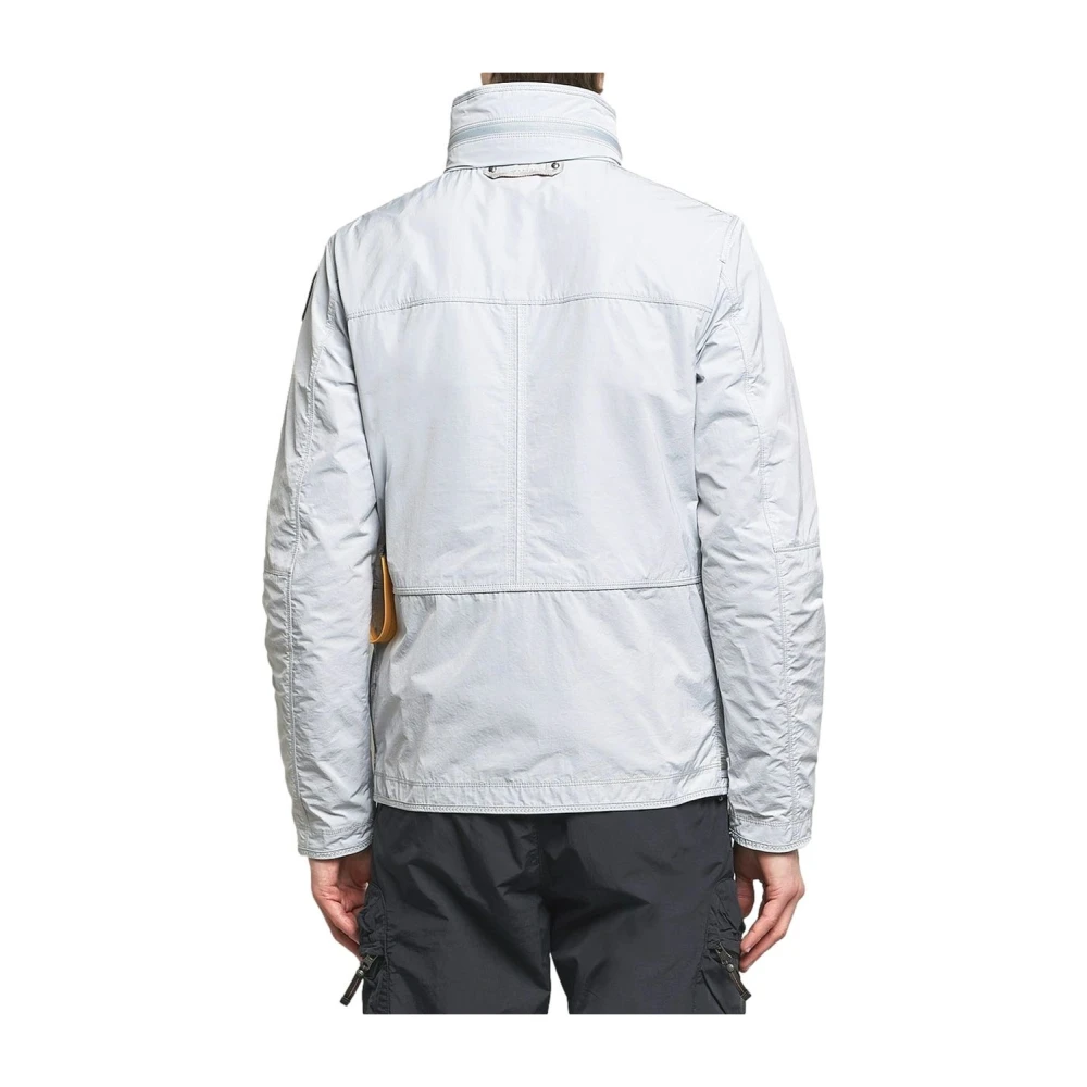 Parajumpers Woestijn Lente Field Jacket Licht IJs White Heren