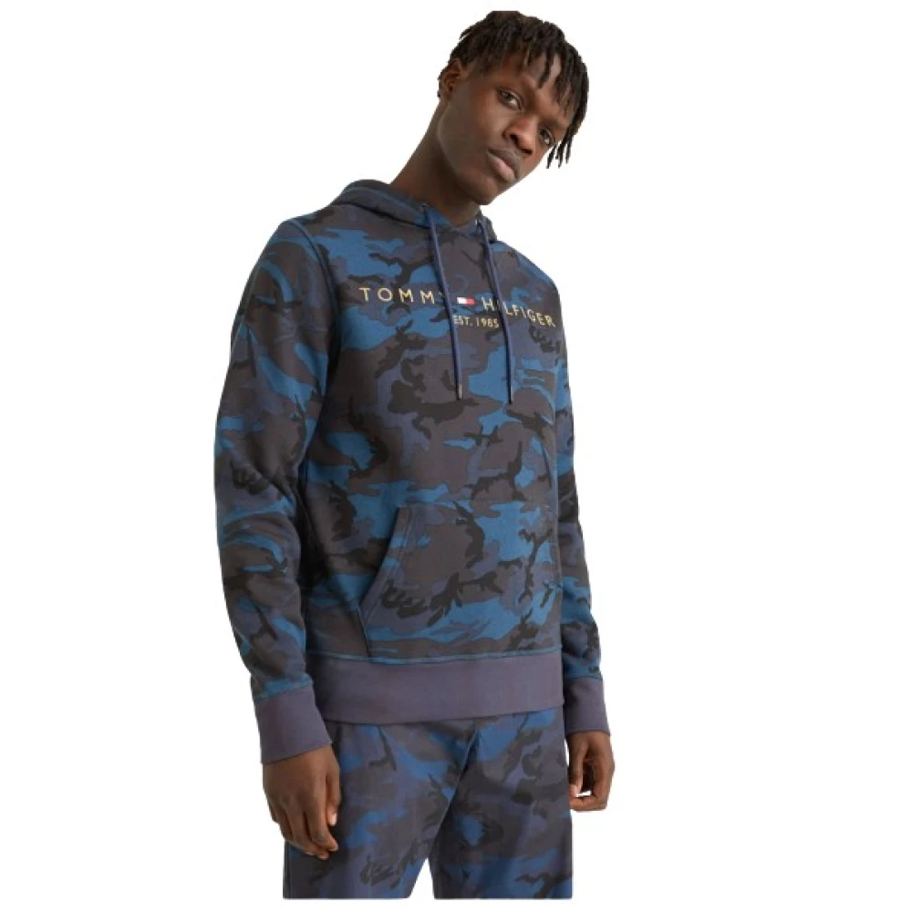 Sweatshirts & Hoodies > Hoodies - - Tommy Hilfiger - Modalova