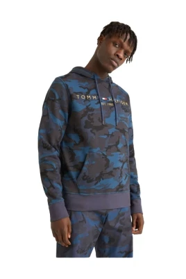 Camouflage Hoodie