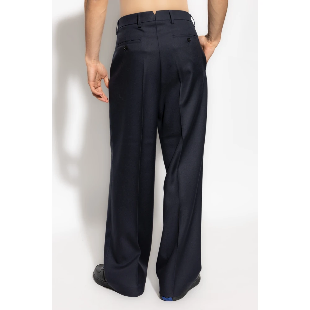 Ami Paris Wolbroek Blue Heren