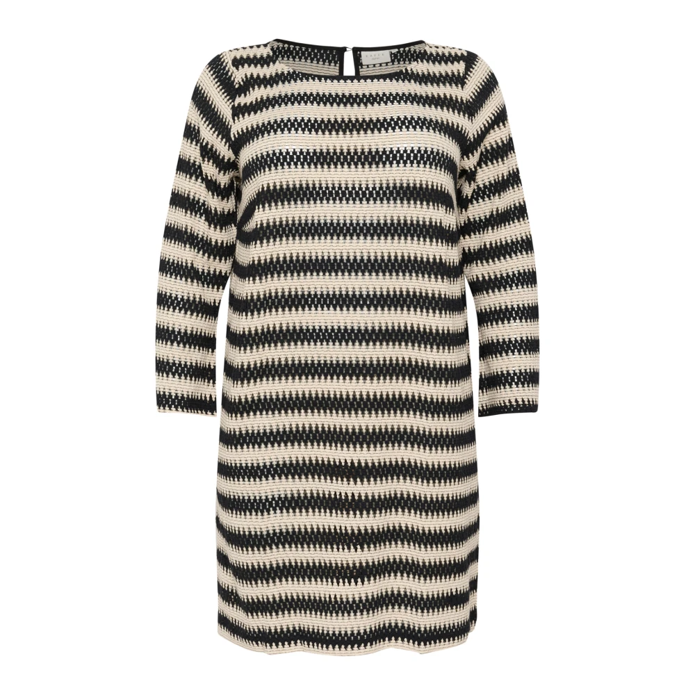 Dresses > Day Dresses > Knitted Dresses - - Kaffe Curve - Modalova