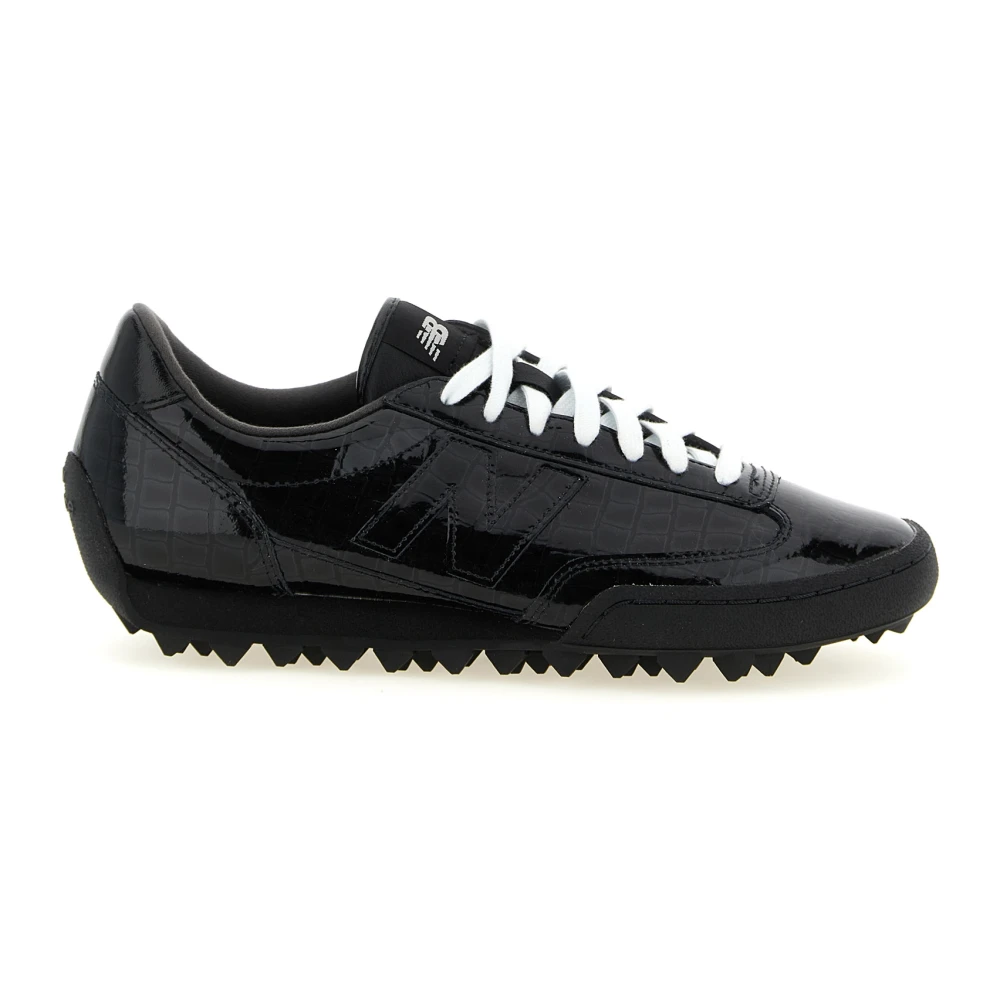 New Balance Men's Black Sneakers, 8 1/2 Uk, Gator Run