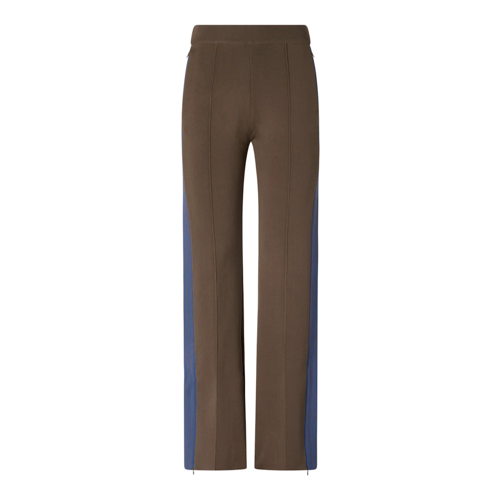 Pinko Donna Verde Pantaloni, S, New,