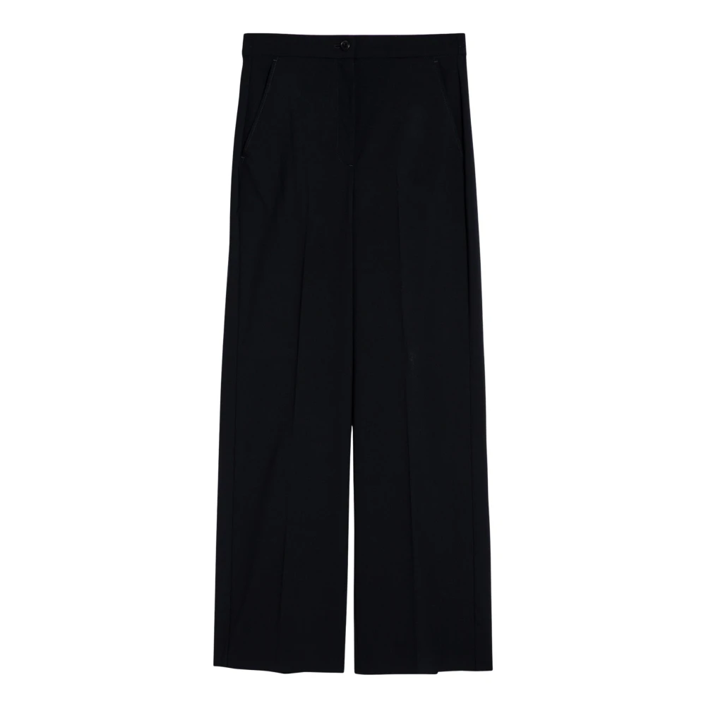 Department Five Regular Fit Broek Blue Dames