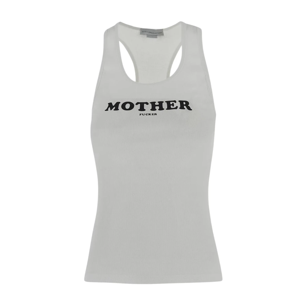 Tops > Sleeveless Tops - - Stella McCartney - Modalova