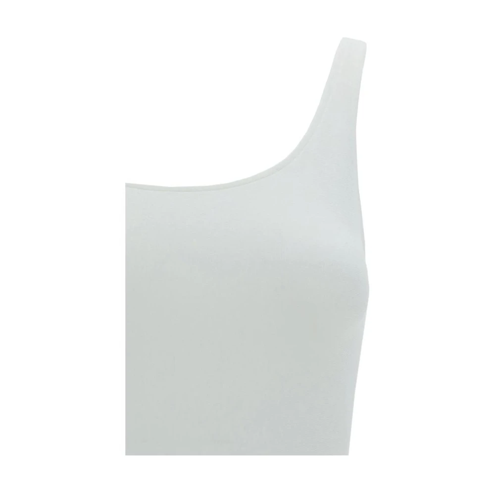 Wolford Stijlvolle Monochrome Cami Top White Dames
