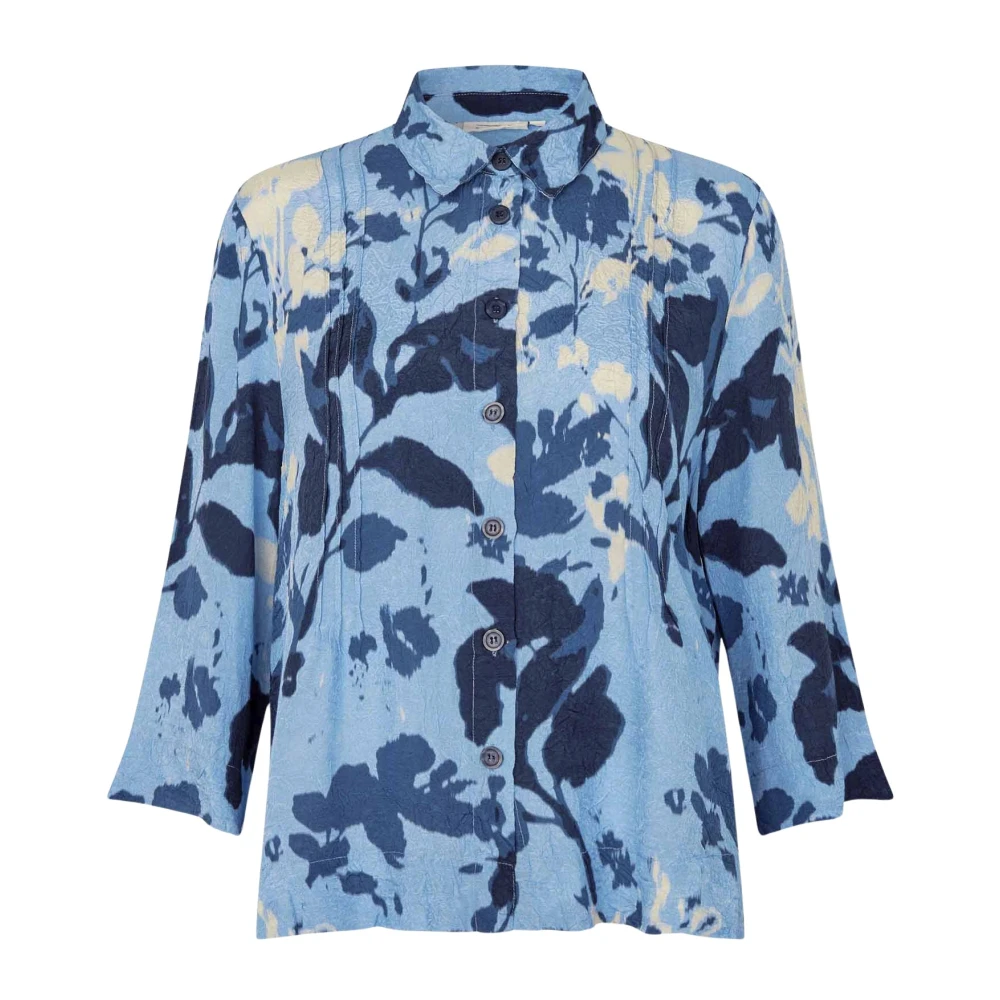 Masai Women's Multicolor Shirts, L, Shirt