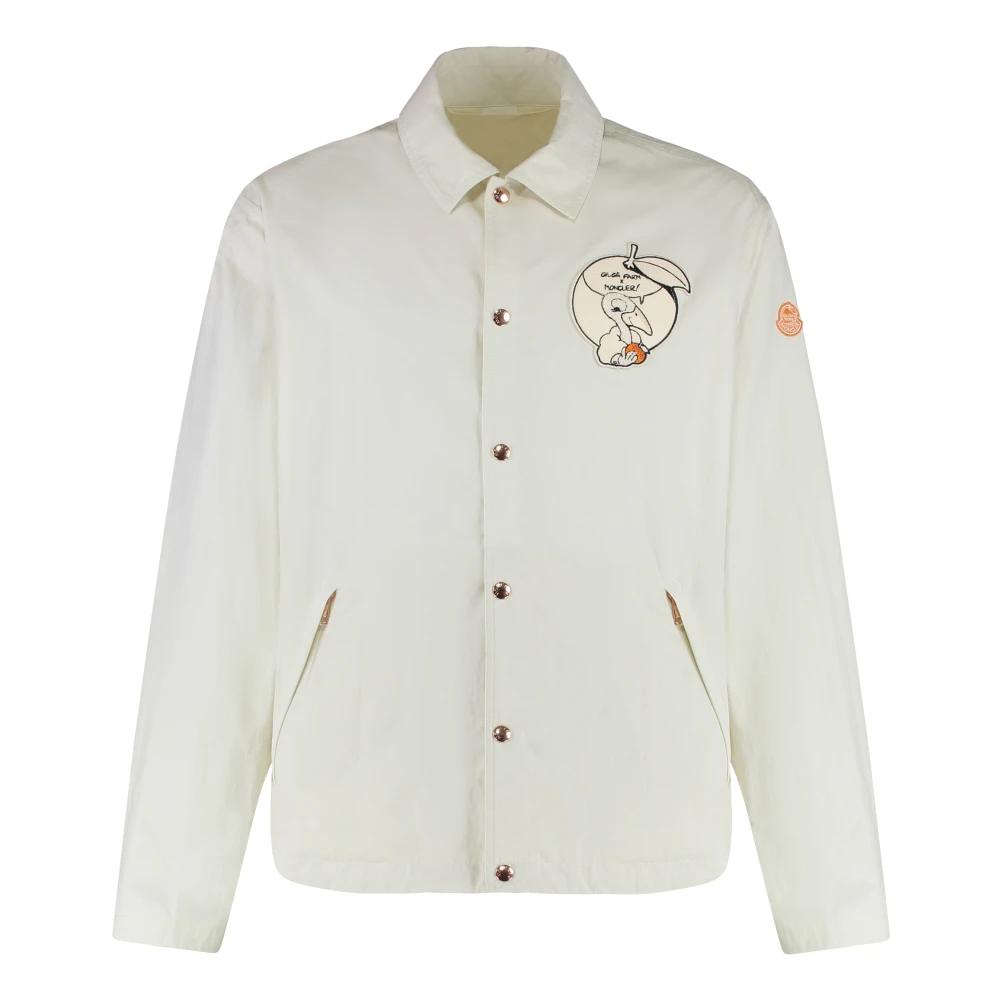 Jackets > Light Jackets - - Moncler - Modalova