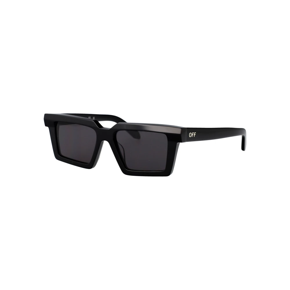 Off White Unisex Black Sunglasses, 54 Mm, Windsor Sunglasses For A Stylish Look