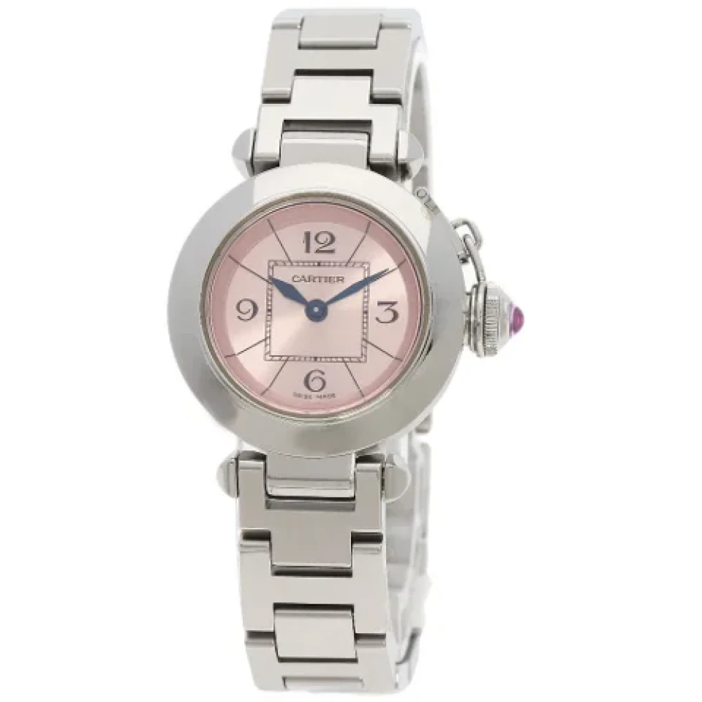 Pre-owned > Pre-owned Accessories > Pre-owned Watches - - Cartier Vintage - Modalova
