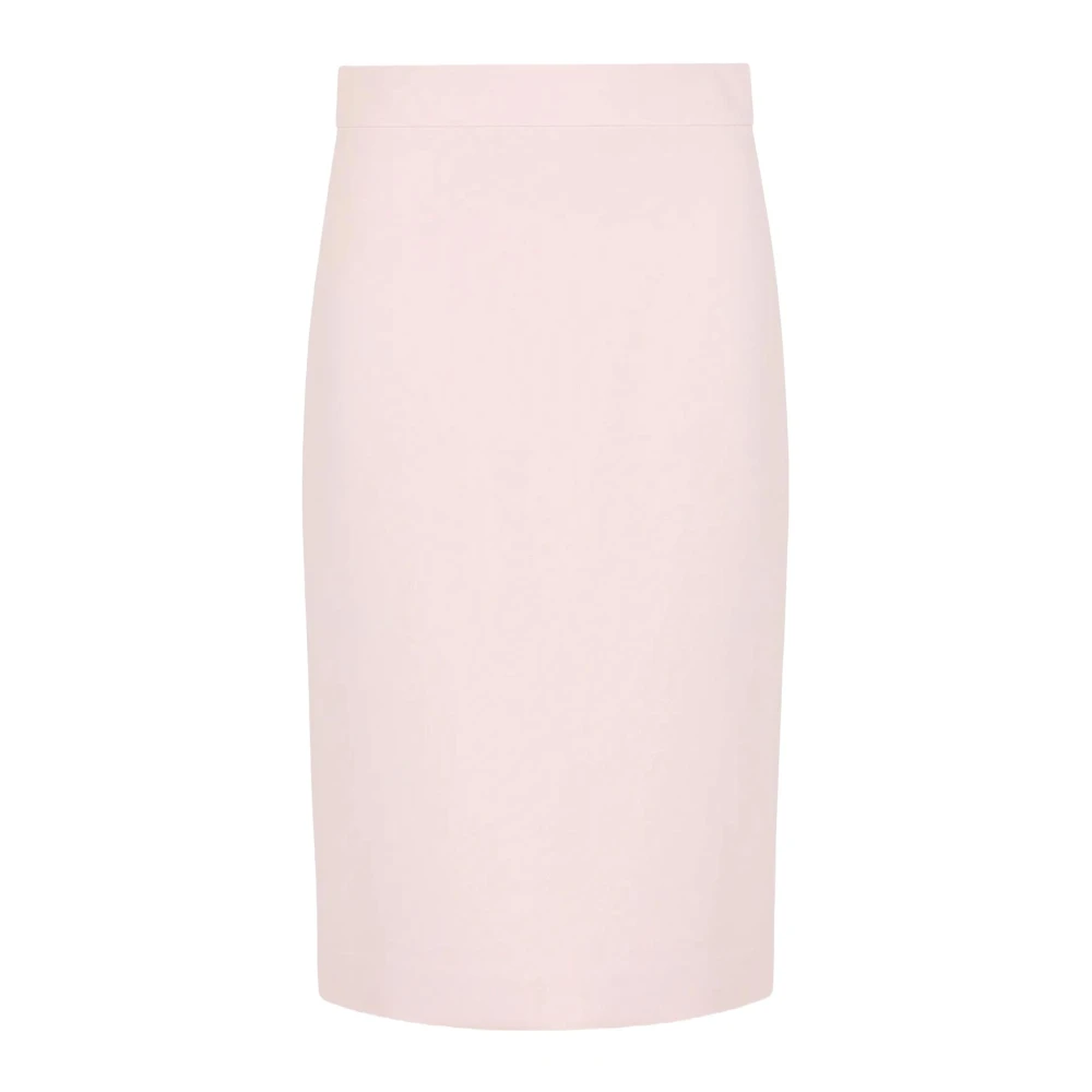 Emporio Armani Skirts Pink Dames