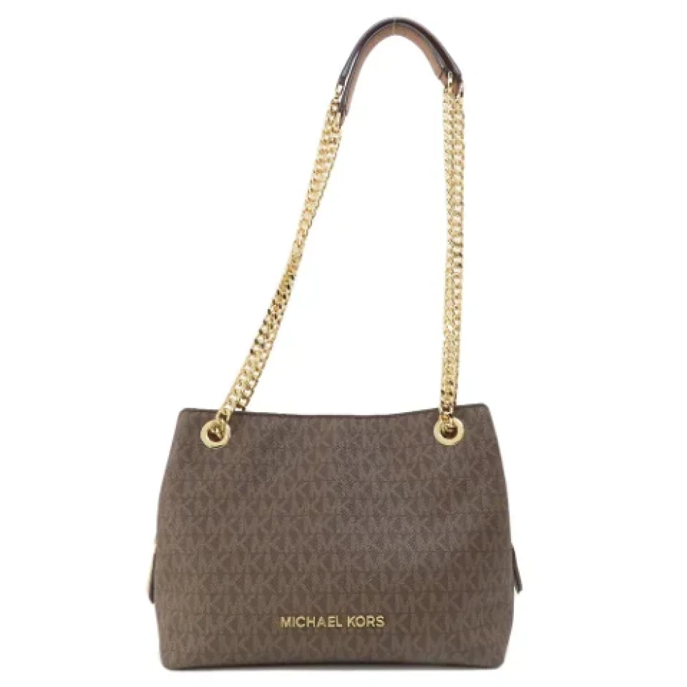 Pre-owned > Pre-owned Bags > Pre-owned Shoulder Bags - - Michael Kors Pre-owned - Modalova