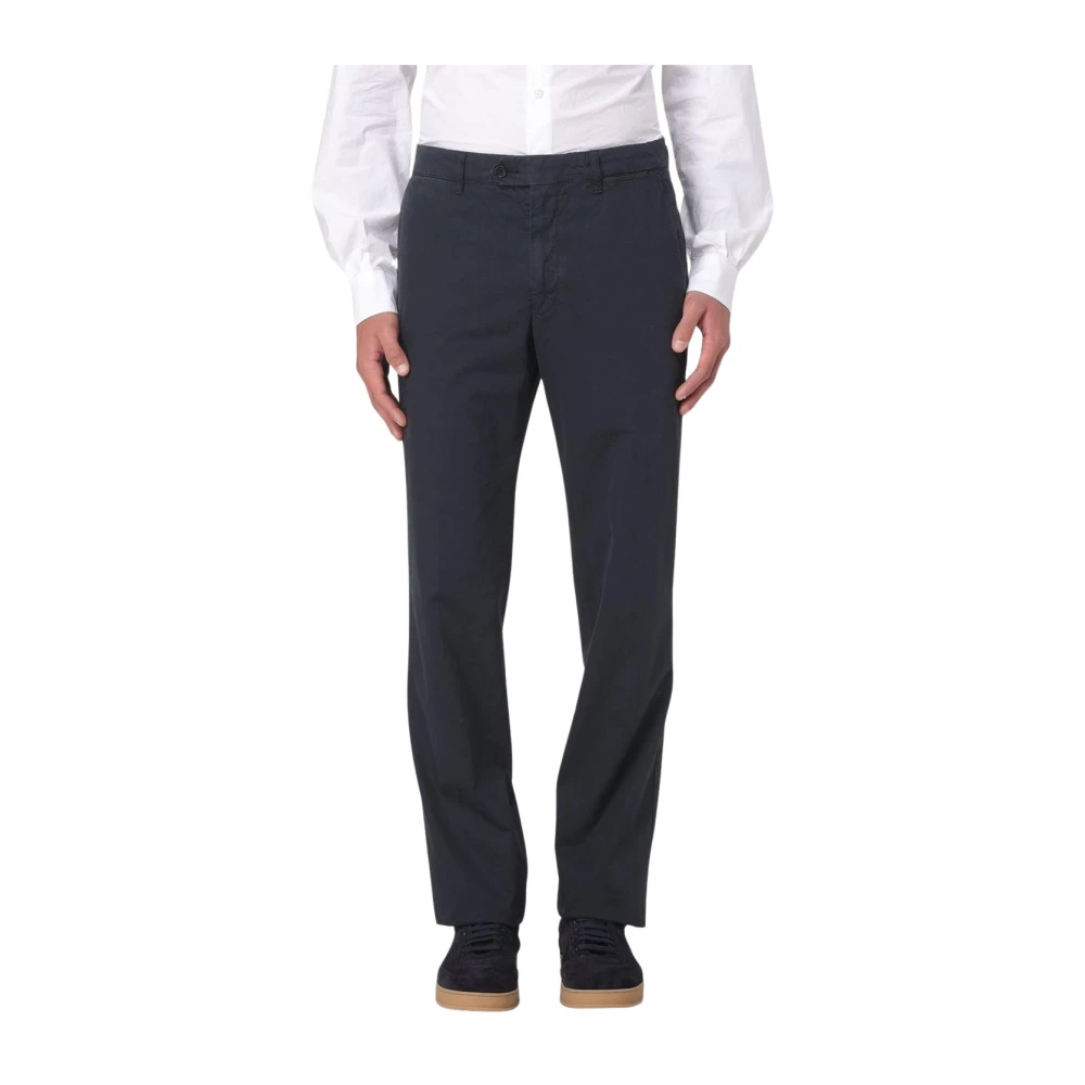 Trousers > Straight Trousers - - Aspesi - Modalova