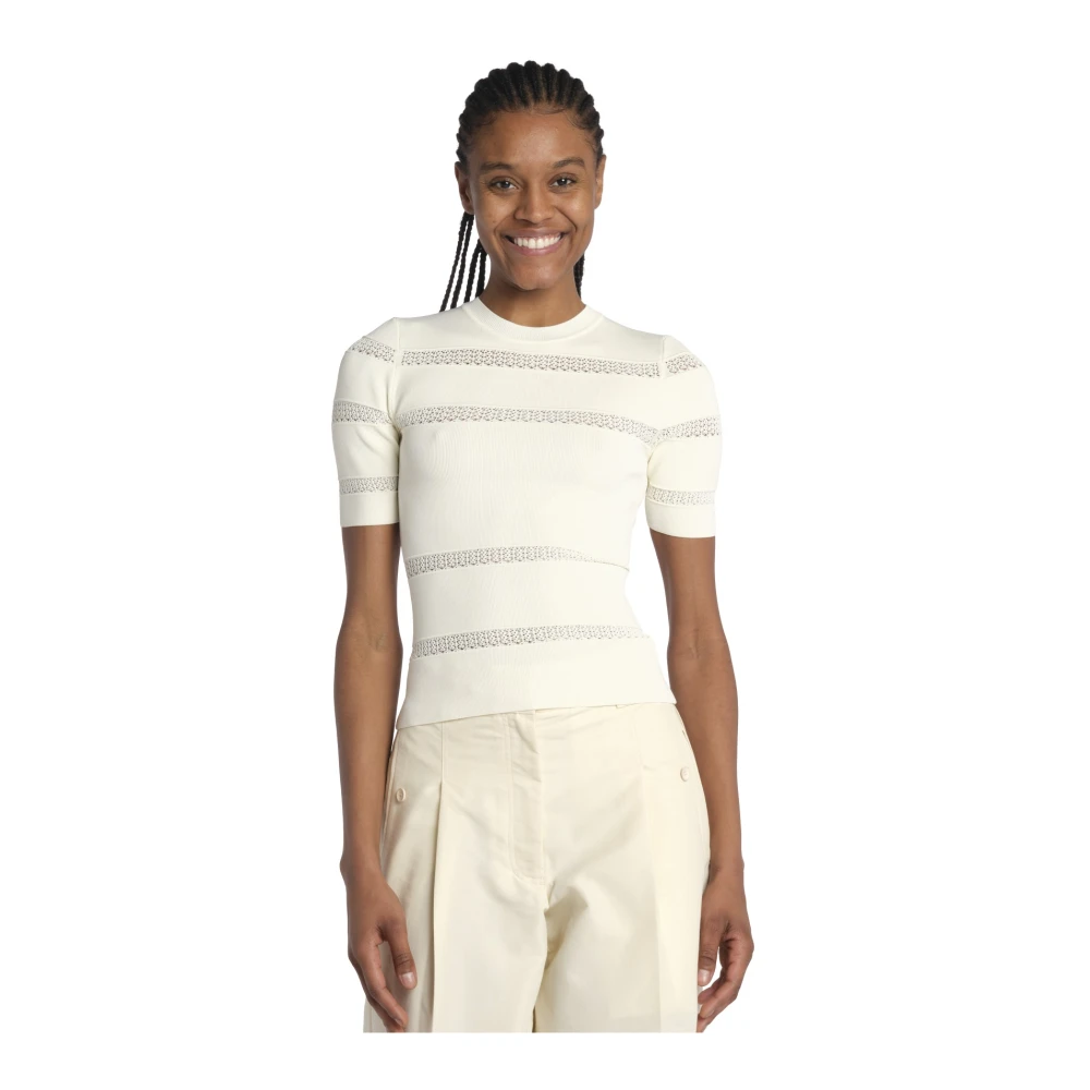 Knitwear > Round-neck Knitwear - - Sea NY - Modalova