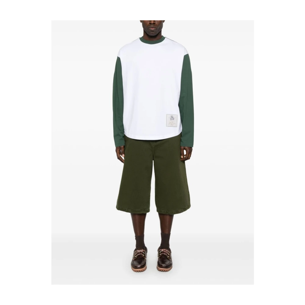 Jacquemus Stijlvolle T-shirts en Polos Multicolor Heren