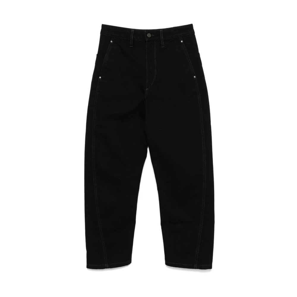 Trousers > Cropped Trousers - - Lemaire - Modalova